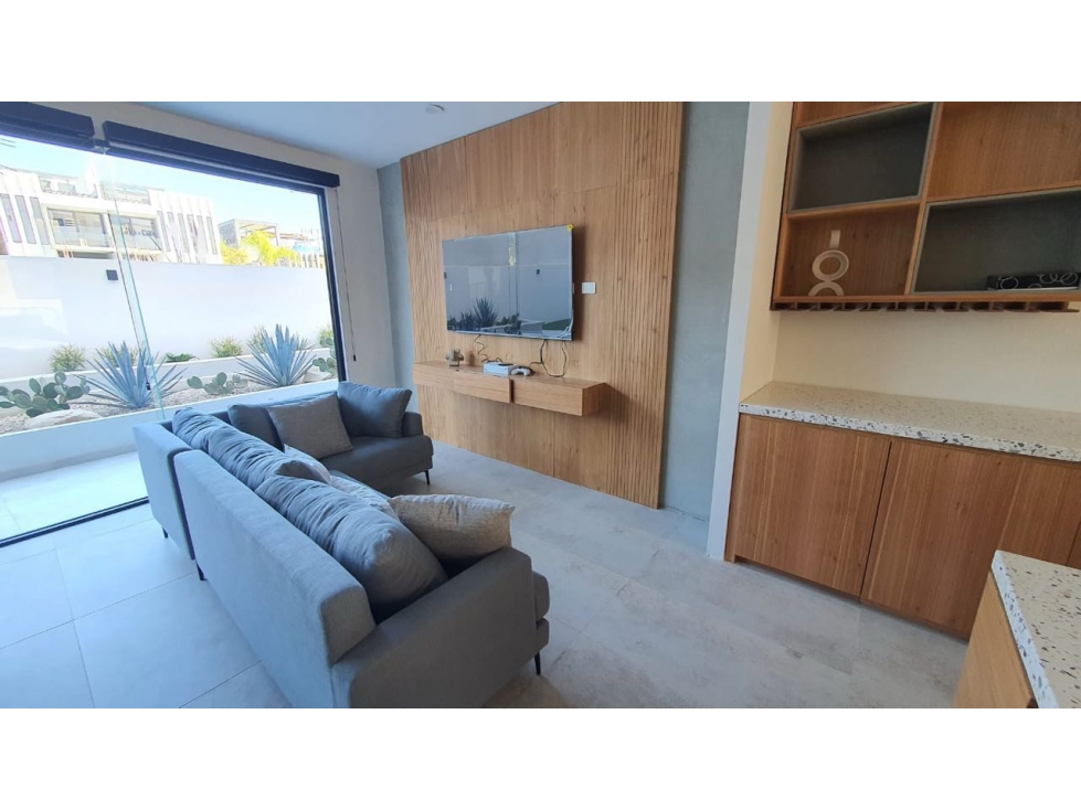Departamento en renta vistas del tezal cabo san Lucas — foto 4