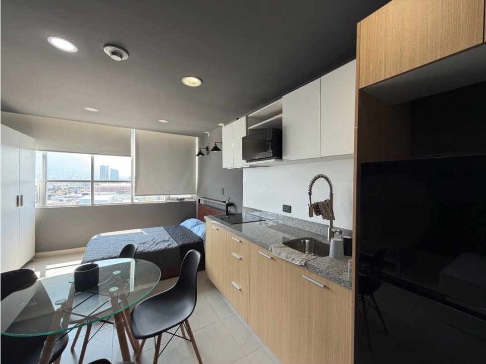 DEPARTAMENTO EN RENTA VITANT GARZA SADA - 5