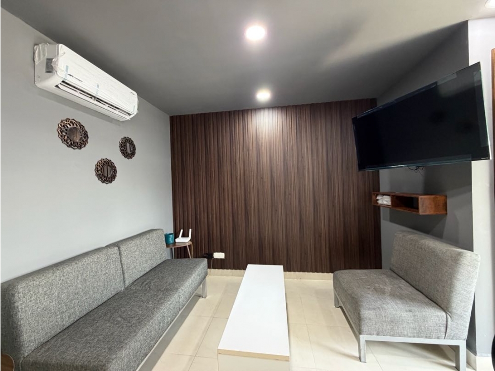 DEPARTAMENTO LOFT EN RENTA VITANT GARZA SADA - 3
