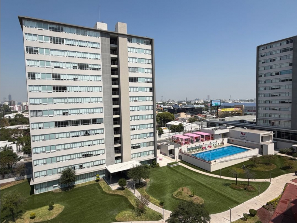 DEPARTAMENTO EN RENTA VITANT GARZA SADA - 1
