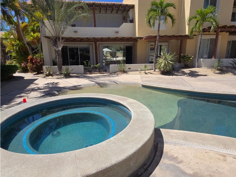 DEPARTAMENTO EN RENTA
LAS QUINTAS SAN JOSÉ DEL CABO - 1