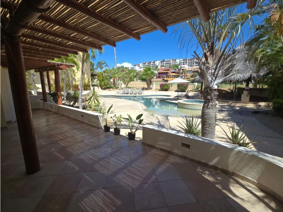 DEPARTAMENTO EN RENTA
LAS QUINTAS SAN JOSÉ DEL CABO - 2