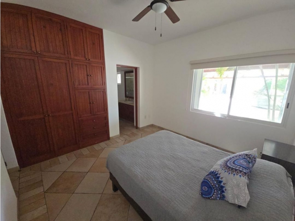 DEPARTAMENTO EN RENTA
LAS QUINTAS SAN JOSÉ DEL CABO - 3