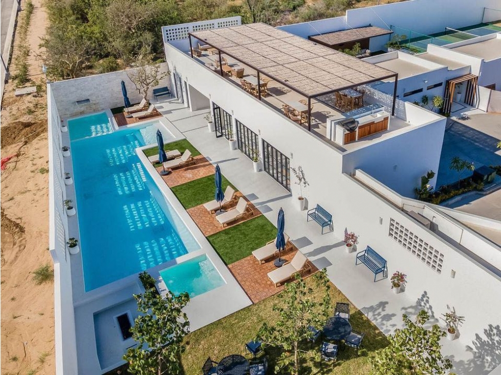 Departamento en renta en rivieri el tezal Cabo San Lucas — foto 4
