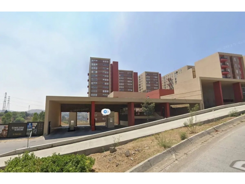 Departamento en Residencial Lago Esmeralda | Entrega Inmediata - 1