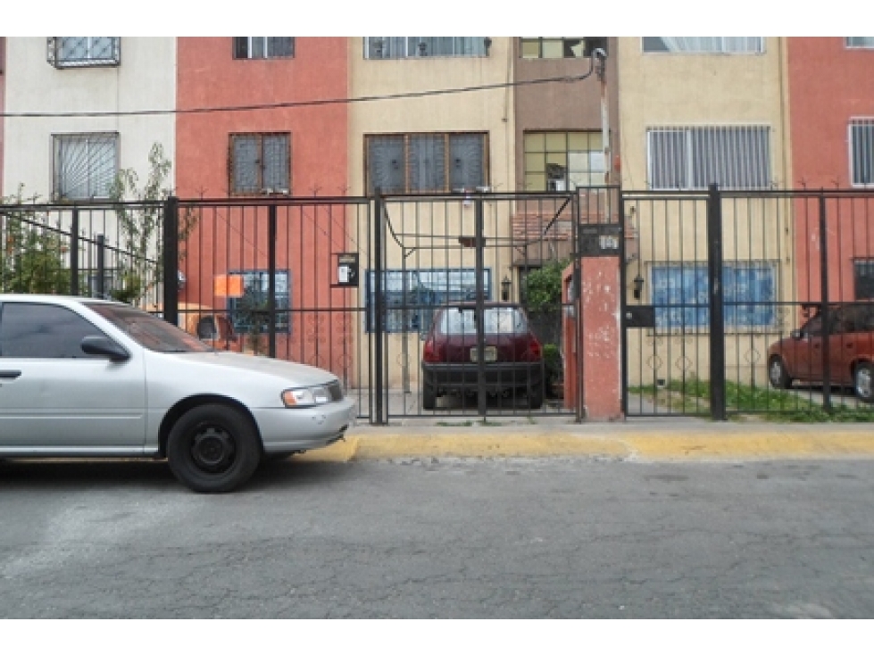 Departamento en Rey Neza, Nezahualcóyotl | Remate Adjudicado - 1