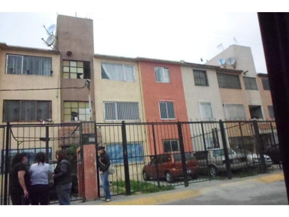 Departamento en Rey Neza, Nezahualcóyotl | Remate Adjudicado - 3