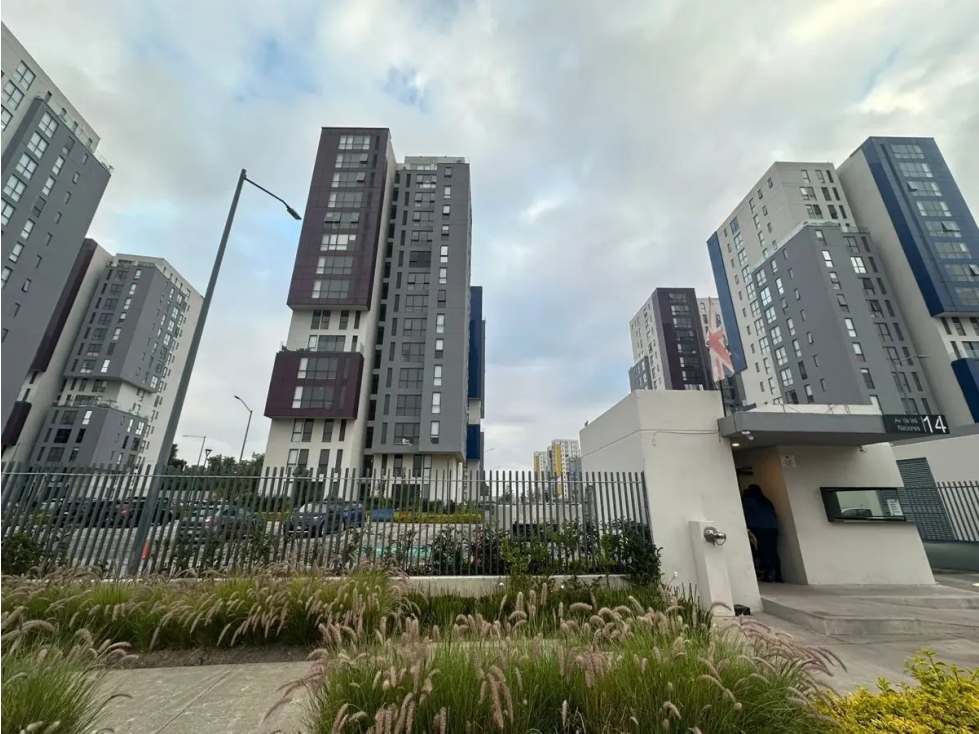 Departamento en San Francisco Coacalco (Sección Hacienda) - 1