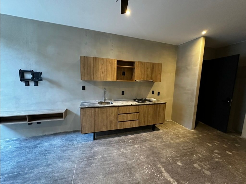 Departamento en San Juan de Dios | Condominio Mossaica - 1