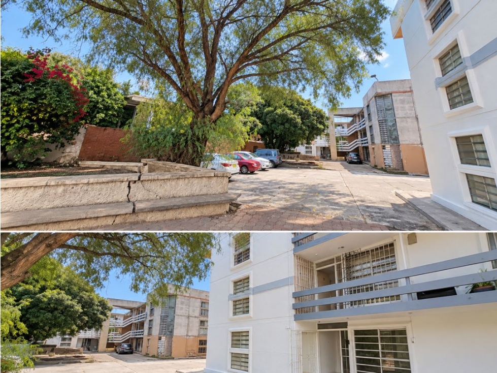 DEPARTAMENTO EN SEGUNDA CERRADA PRIMAVERA
