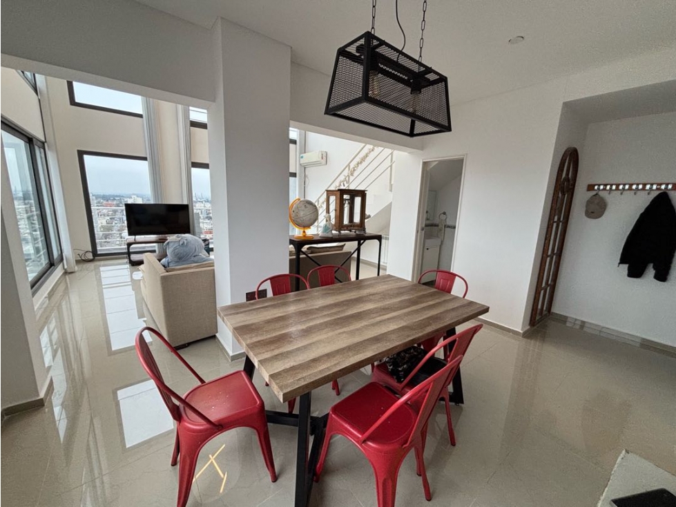 Departamento en Torre Italia en alquiler - 3