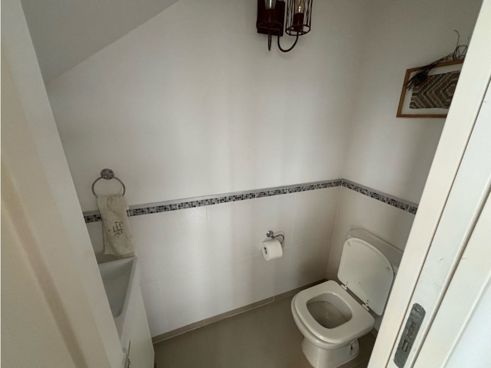 Departamento en Torre Italia en alquiler - 5
