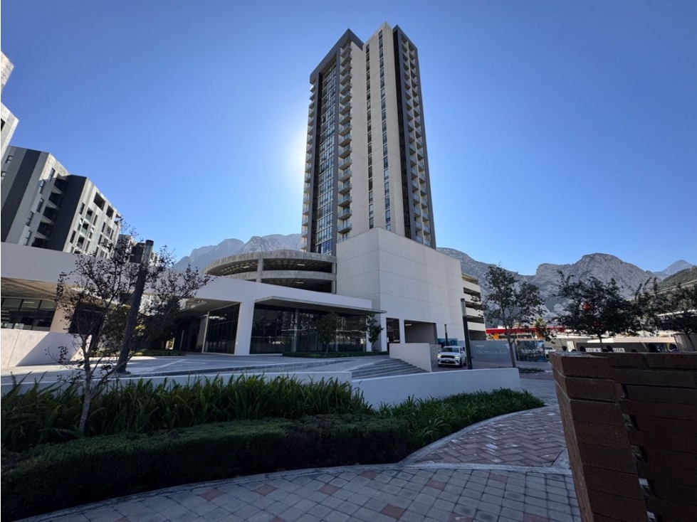 Departamento en venta Torre Kanat