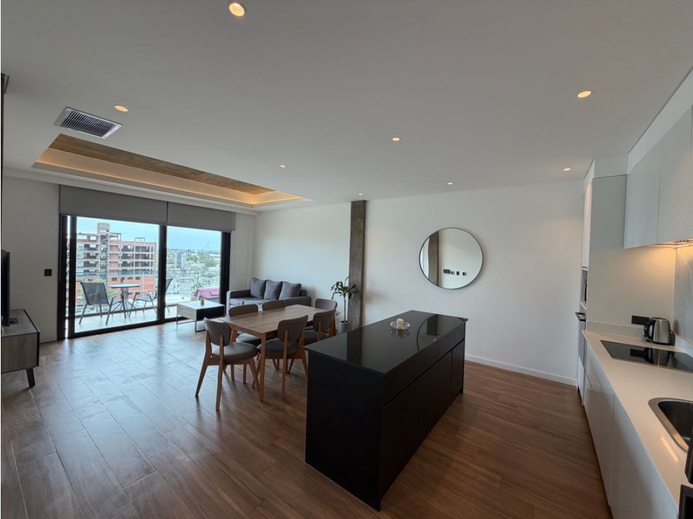Departamento en torre Rio a la venta - 1