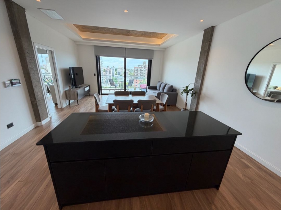 Departamento en torre Rio a la venta - 3