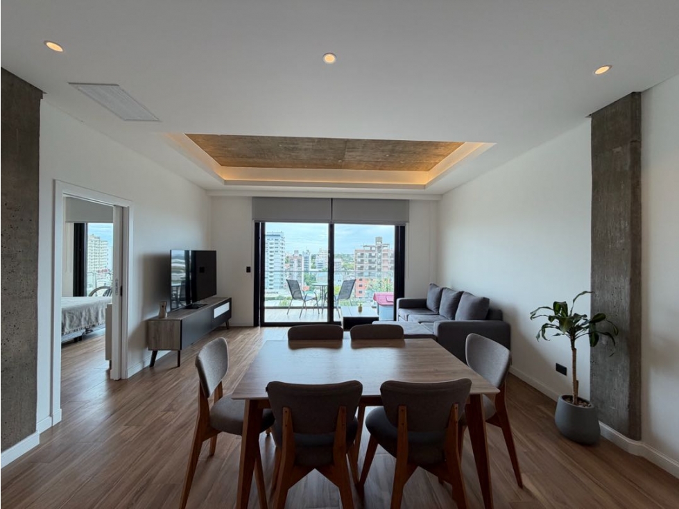Departamento en torre Rio a la venta - 4