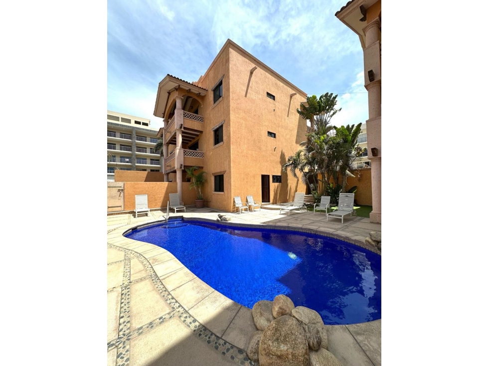 Departamento en Vía de Lerry cabo san lucas