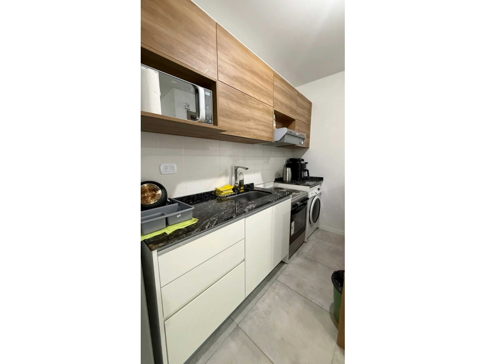 Departamento en venta - 1