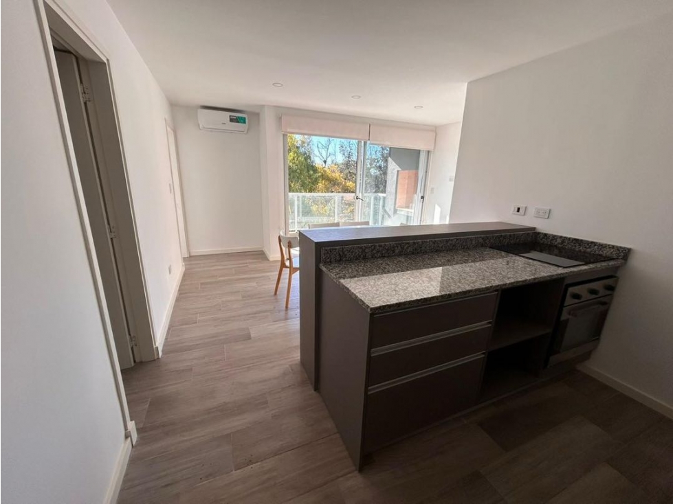 Departamento Venta Pinamar Centro Piso4 1 Dorm 35m2 Vista Abierta — foto 2