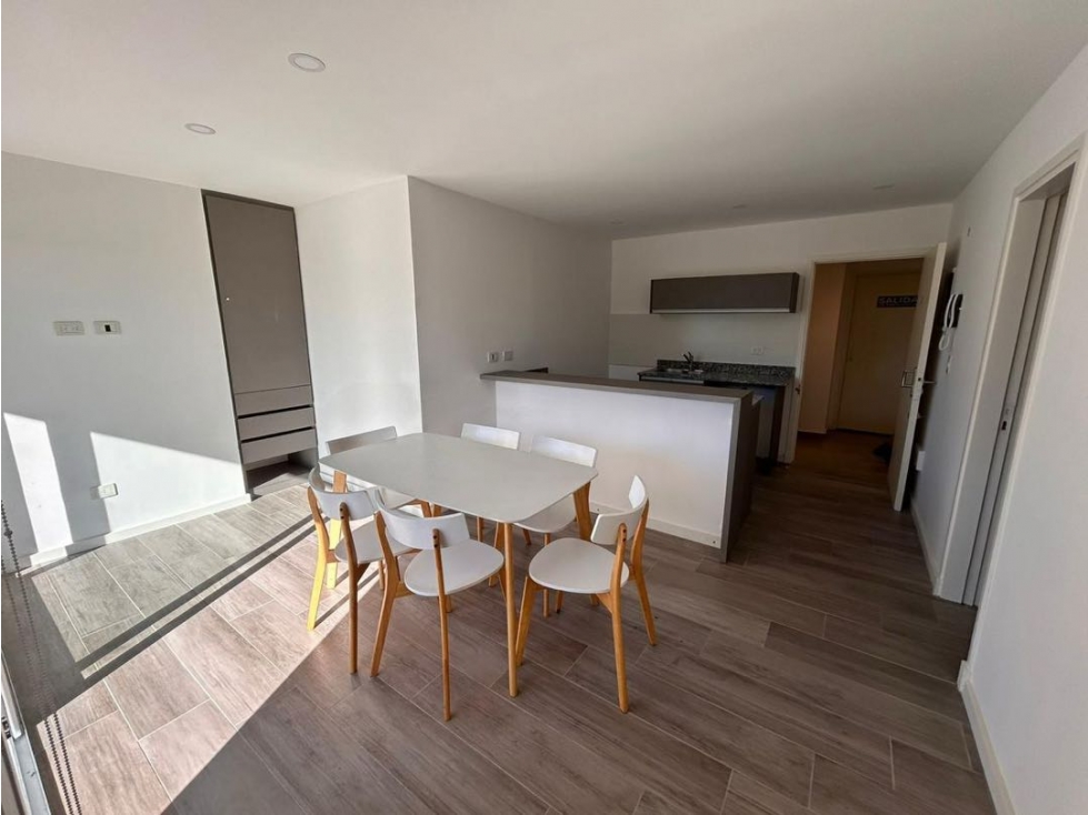 Departamento Venta Pinamar Centro Piso4 1 Dorm 35m2 Vista Abierta — foto 3