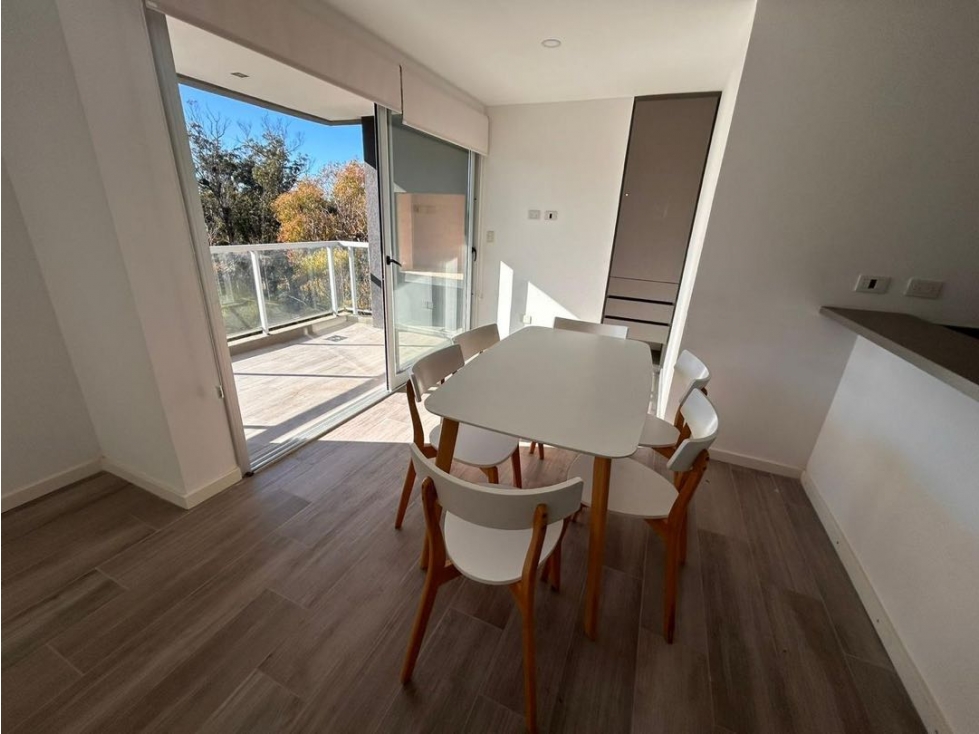 Departamento Venta Pinamar Centro Piso4 1 Dorm 35m2 Vista Abierta — foto 4