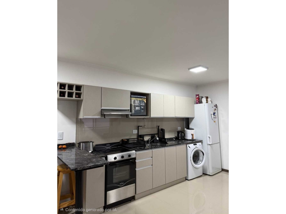 DEPARTAMENTO EN VENTA 2 DORMITORIOS + COCHERA | VENETO V CATEGORIA - 2