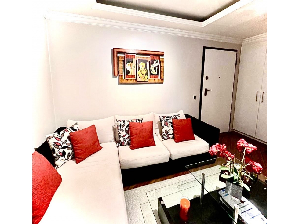 Republica de El Salvador, Departamento 60m2 en Venta 2 Habitaciónes — foto 3