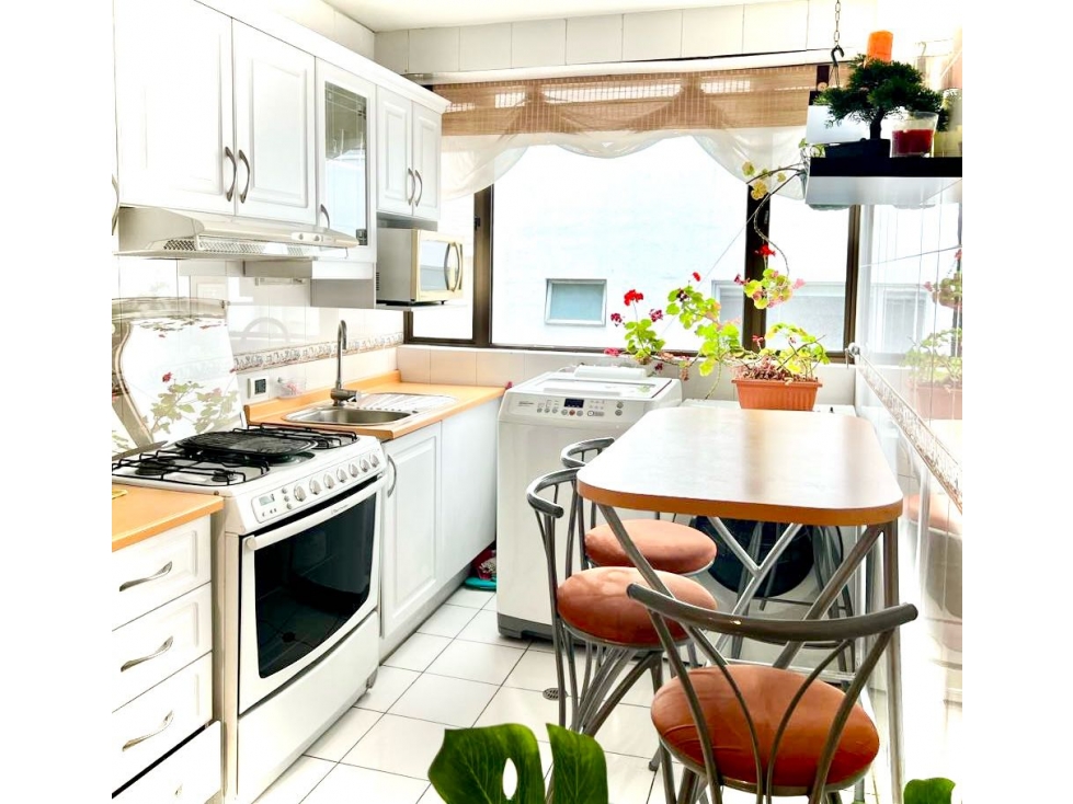 Republica de El Salvador, Departamento 60m2 en Venta 2 Habitaciónes — foto 5