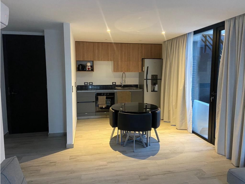Depto Venta Pinamar Edificio Zeus I Portico Urbano 2 Amb Jacuzzi — foto 2