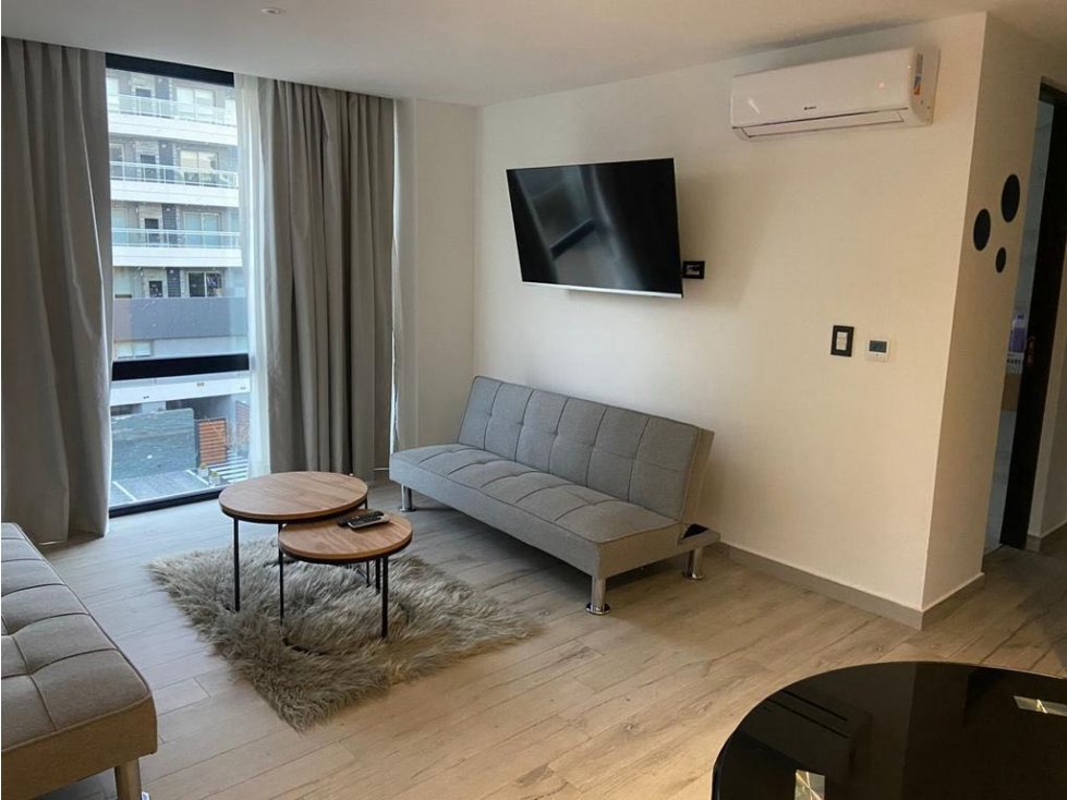 Depto Venta Pinamar Edificio Zeus I Portico Urbano 2 Amb Jacuzzi — foto 4