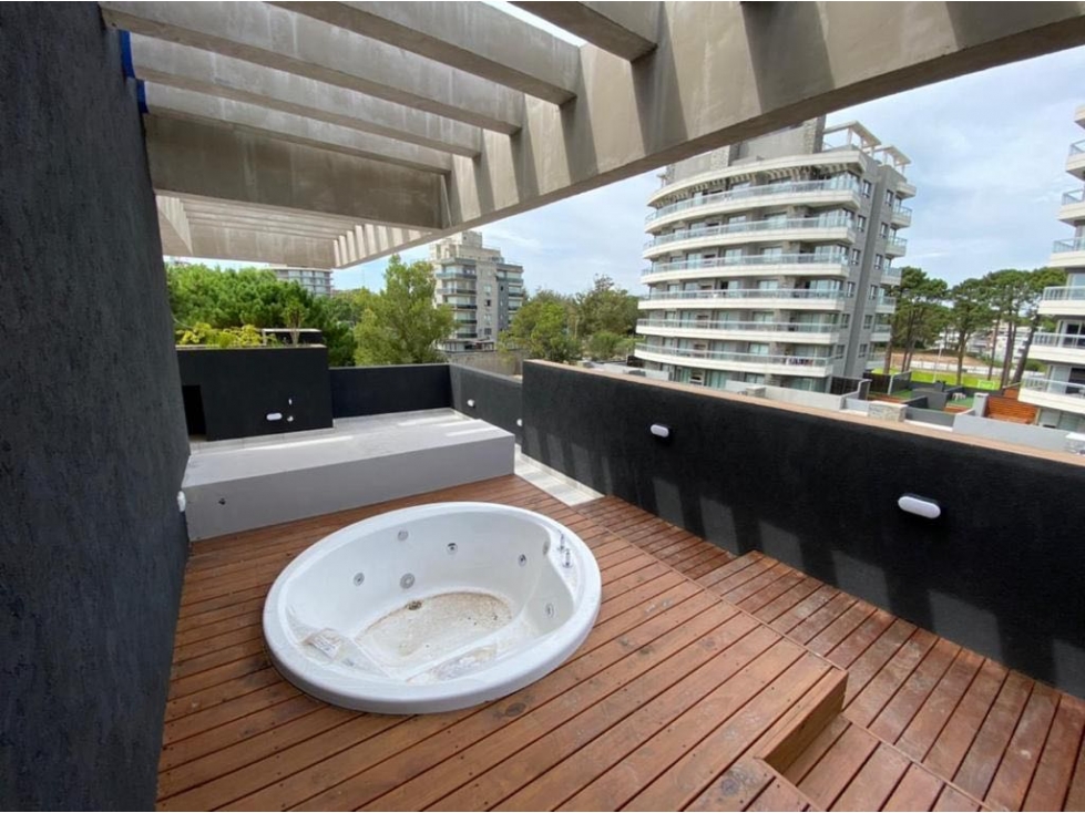 Depto Venta Pinamar Edificio Zeus I Portico Urbano 2 Amb Jacuzzi — foto 5