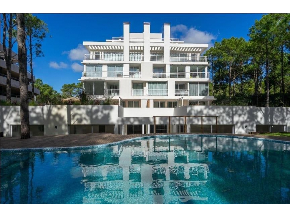 DEPARTAMENTO EN VENTA 3AMB ZEUS II LA FRONTERA PINAMAR