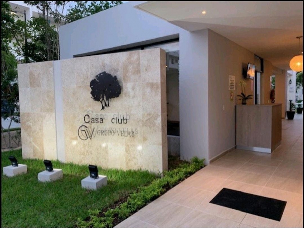 Departamento en Venta 3 Recámaras, Selvanova, Playa del Carmen México — foto 2