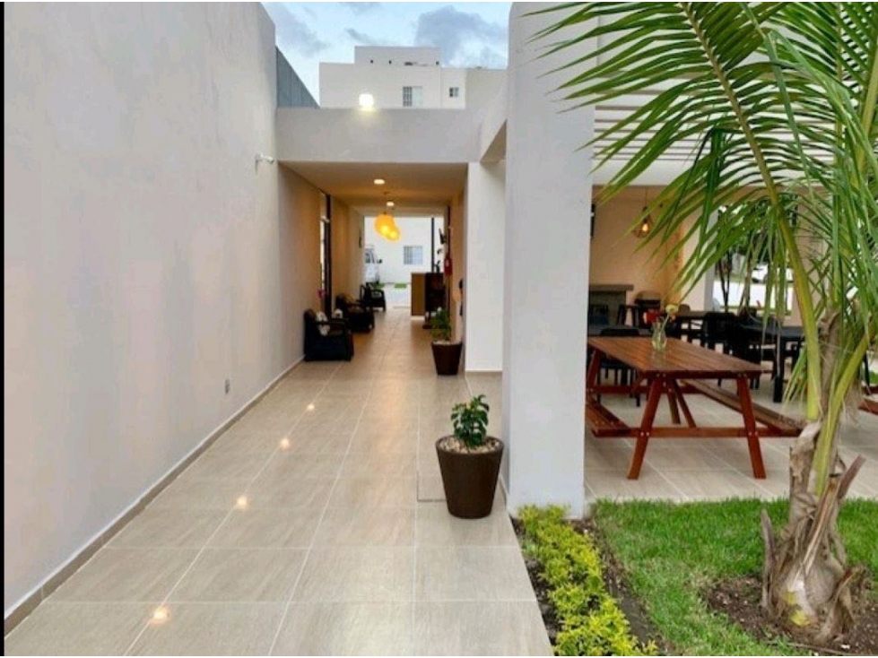 Departamento en Venta 3 Recámaras, Selvanova, Playa del Carmen México — foto 3
