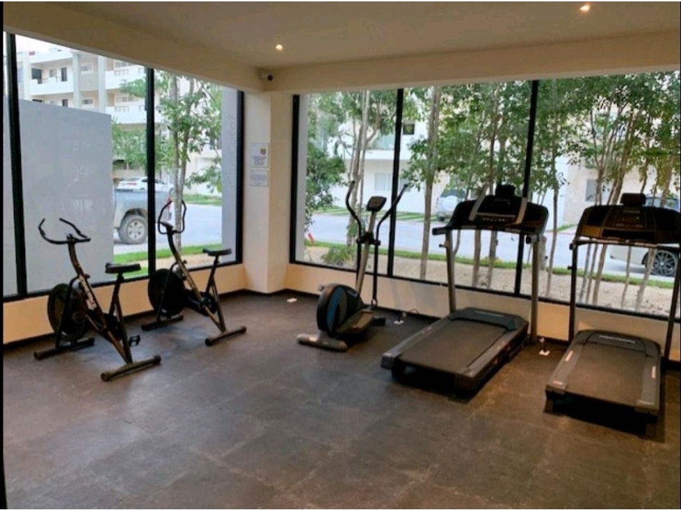Departamento en Venta 3 Recámaras, Selvanova, Playa del Carmen México — foto 5