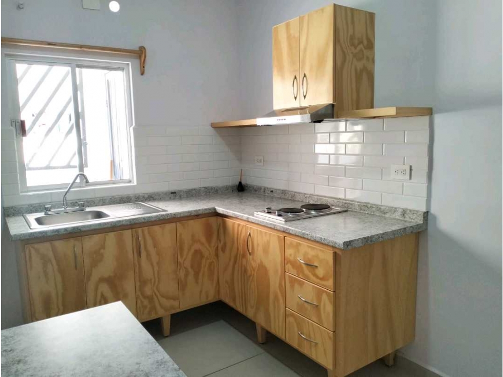 Departamento en Venta Altamira plus 2 .2 bed. 1 bath - 2