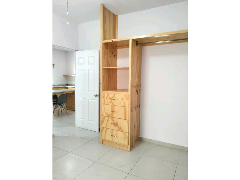 Departamento en Venta Altamira plus 2 .2 bed. 1 bath - 5