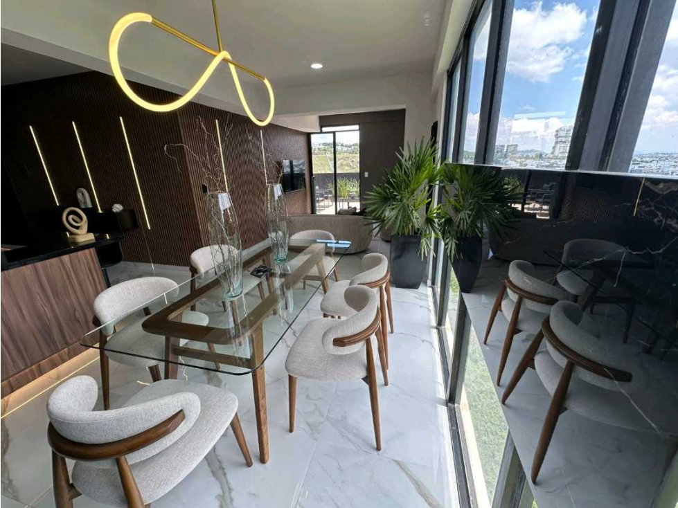 DEPARTAMENTO EN VENTA AMUEBLADO EN.PARQUE ALCUMBRE — foto 2