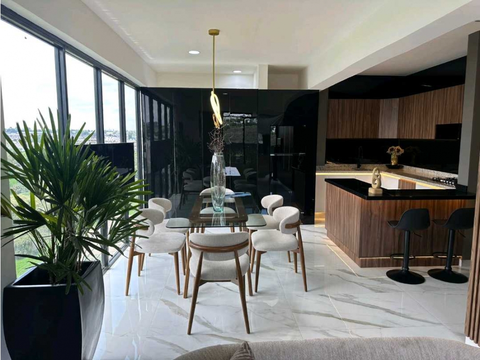 DEPARTAMENTO EN VENTA AMUEBLADO EN.PARQUE ALCUMBRE — foto 4