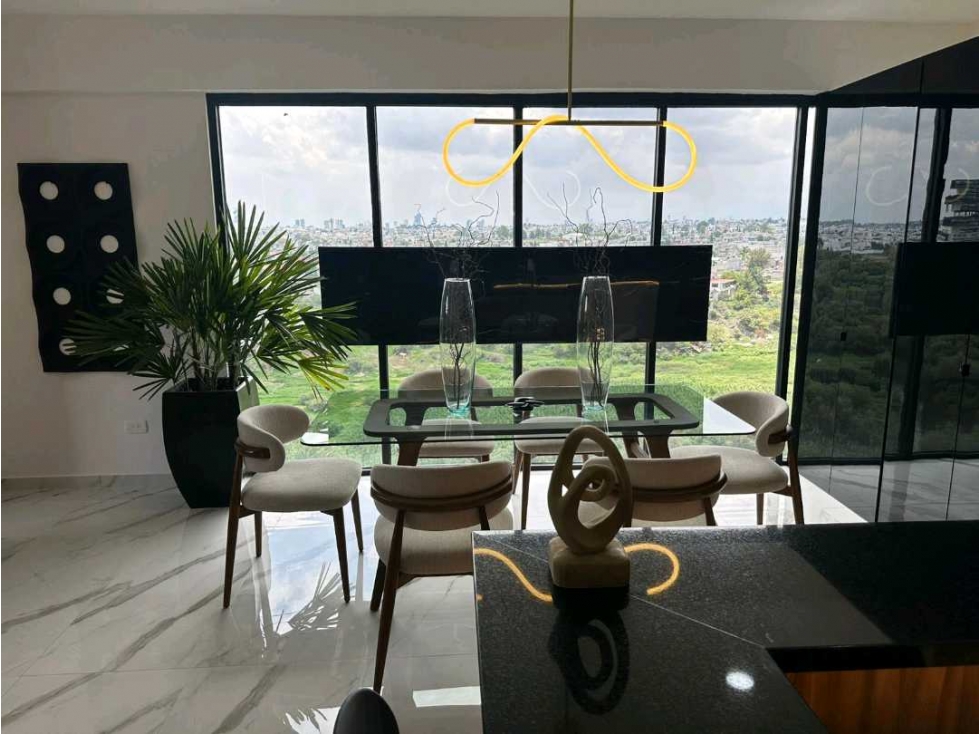 DEPARTAMENTO EN VENTA AMUEBLADO EN.PARQUE ALCUMBRE — foto 6