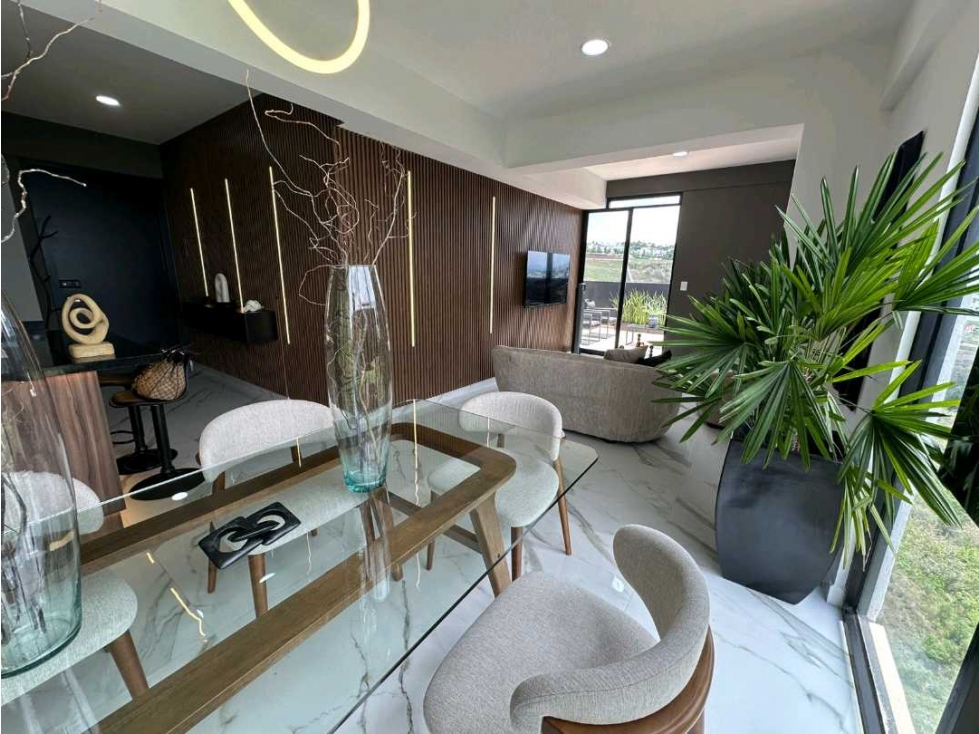 DEPARTAMENTO EN VENTA AMUEBLADO EN.PARQUE ALCUMBRE — foto 5