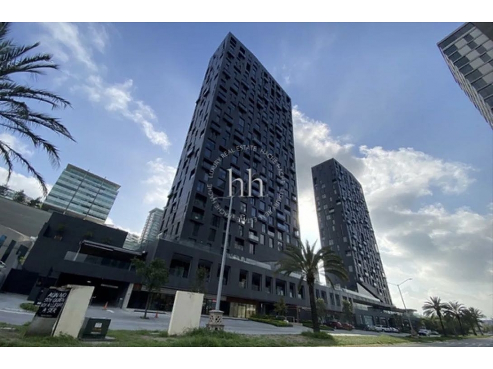 Departamento en venta amueblado en Valle Oriente, San Pedro - 2