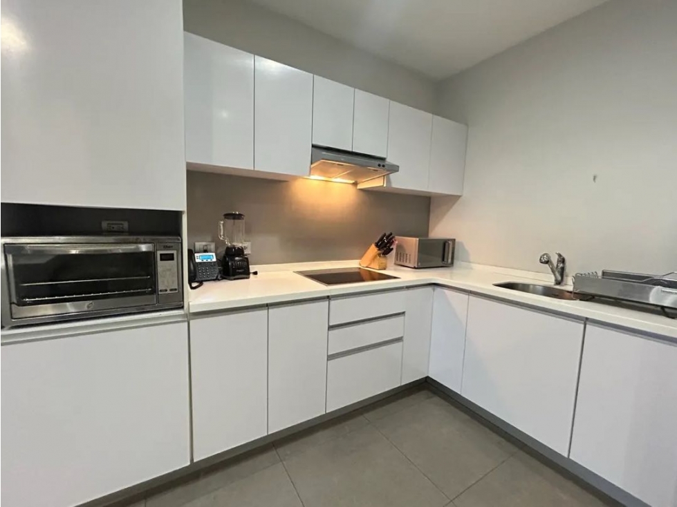 Departamento en venta amueblado en Valle Oriente, San Pedro - 3