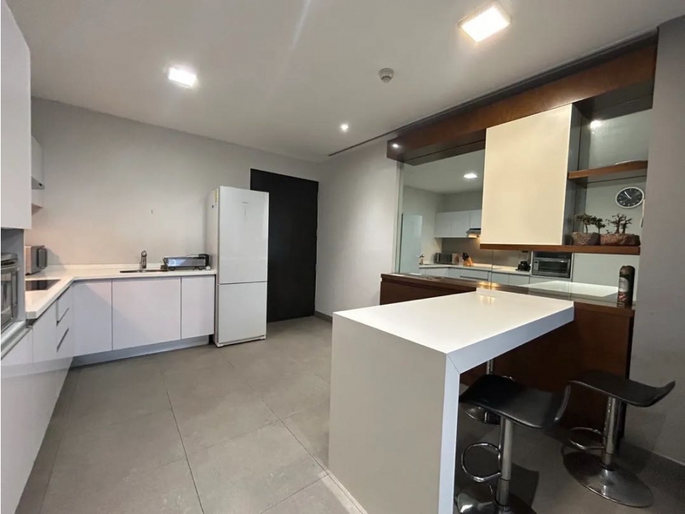 Departamento en venta amueblado en Valle Oriente, San Pedro - 4