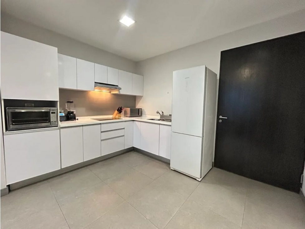 Departamento en venta amueblado en Valle Oriente, San Pedro - 5