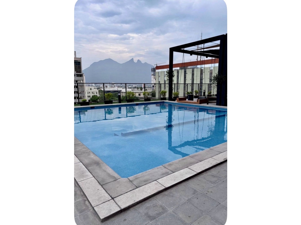 DEPARTAMENTO EN VENTA BARRIO W MONTERREY