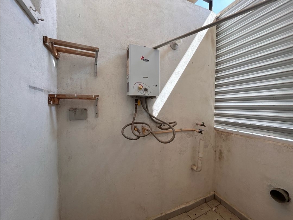 Departamento en Venta Bosques de la Huasteca Santa Catarina NL - 6