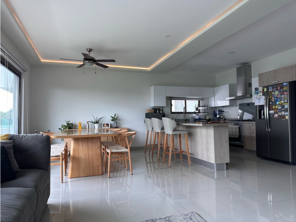 Departamento en Venta Cascades Urban Living Residencial Aqua, Cancún
