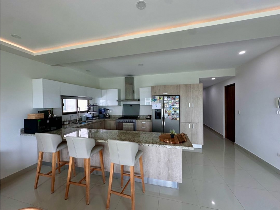 Departamento en Venta Cascades Urban Living Residencial Aqua, Cancún — foto 5