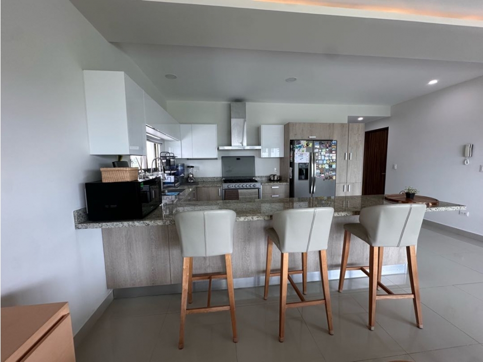Departamento en Venta Cascades Urban Living Residencial Aqua, Cancún — foto 6